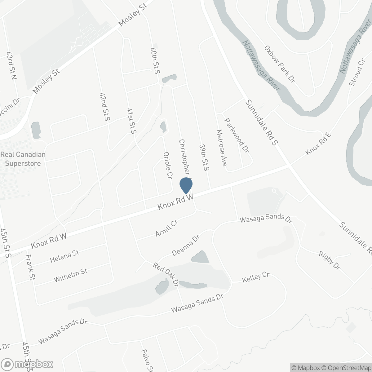 162 CHRISTOPHER AVENUE, Wasaga Beach, Ontario L9Z 1S4